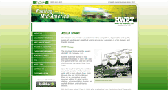 Desktop Screenshot of hwrtoil.com